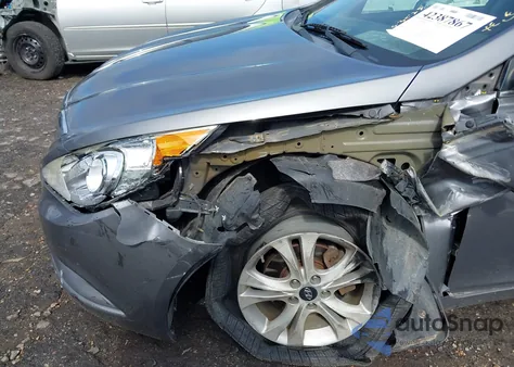 2012 Hyundai Sonata Se/Limited z USA, uszkodzony, nr VIN 5NPEC4AC9CH343006